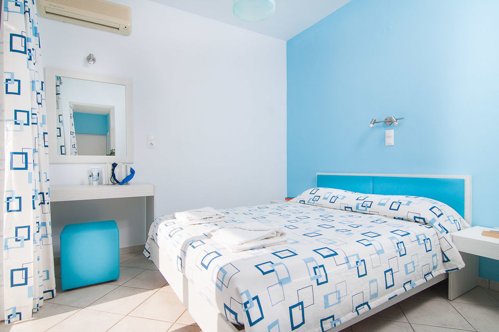 Skinos Apartments And Studios Plakias Exterior foto