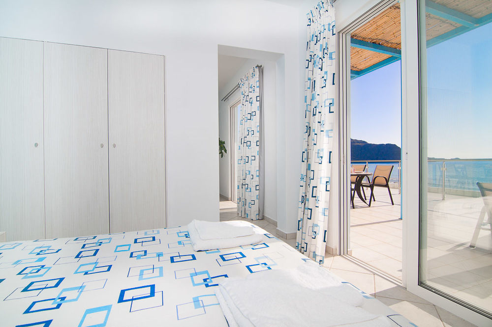 Skinos Apartments And Studios Plakias Exterior foto