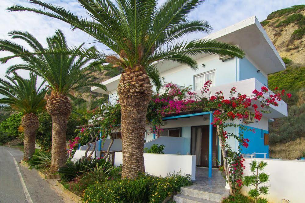 Skinos Apartments And Studios Plakias Exterior foto