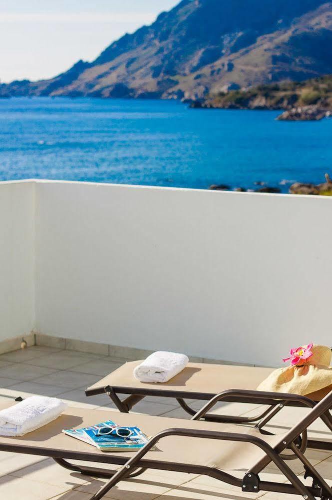 Skinos Apartments And Studios Plakias Exterior foto